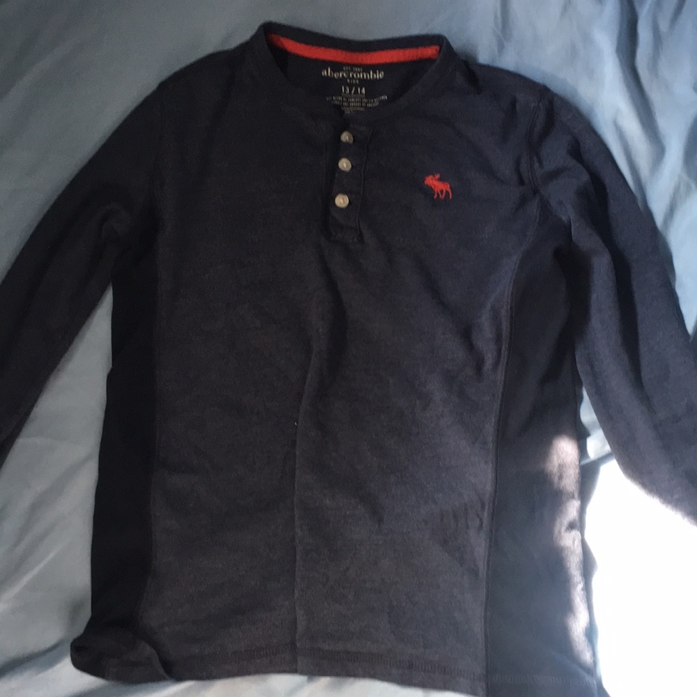 Abercrombie Kids Long Sleeve